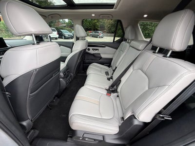 2023 Honda Pilot Touring