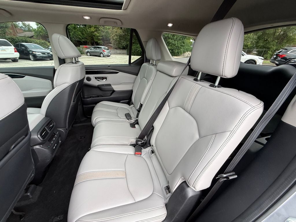 2023 Honda Pilot Touring