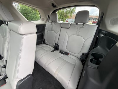 2023 Honda Pilot Touring