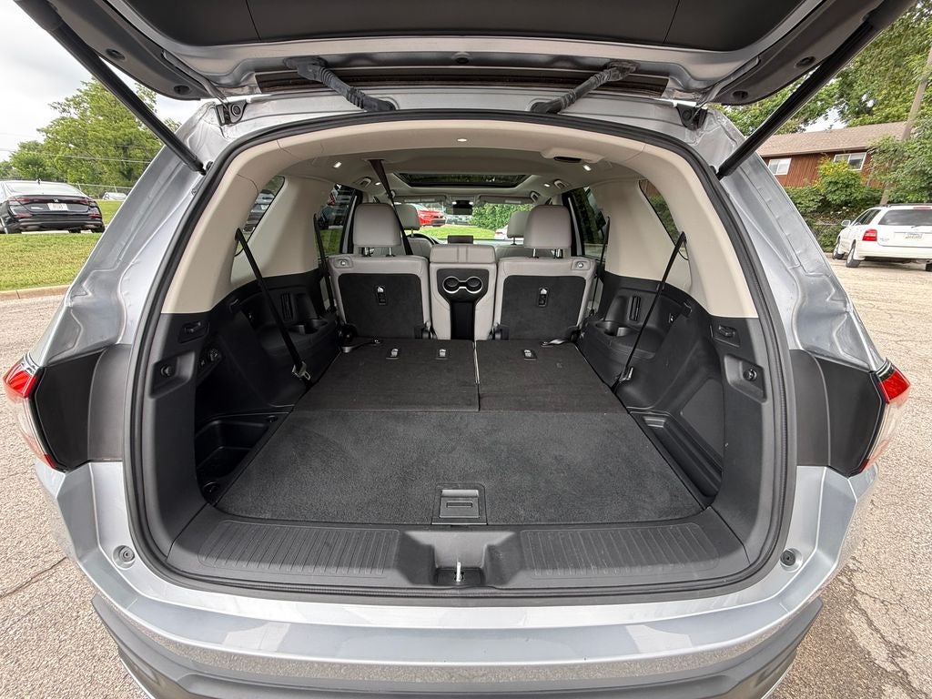 2023 Honda Pilot Touring