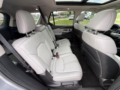 2023 Honda Pilot Touring