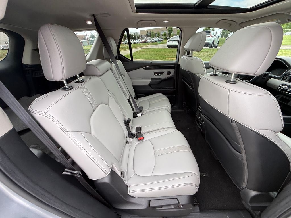 2023 Honda Pilot Touring