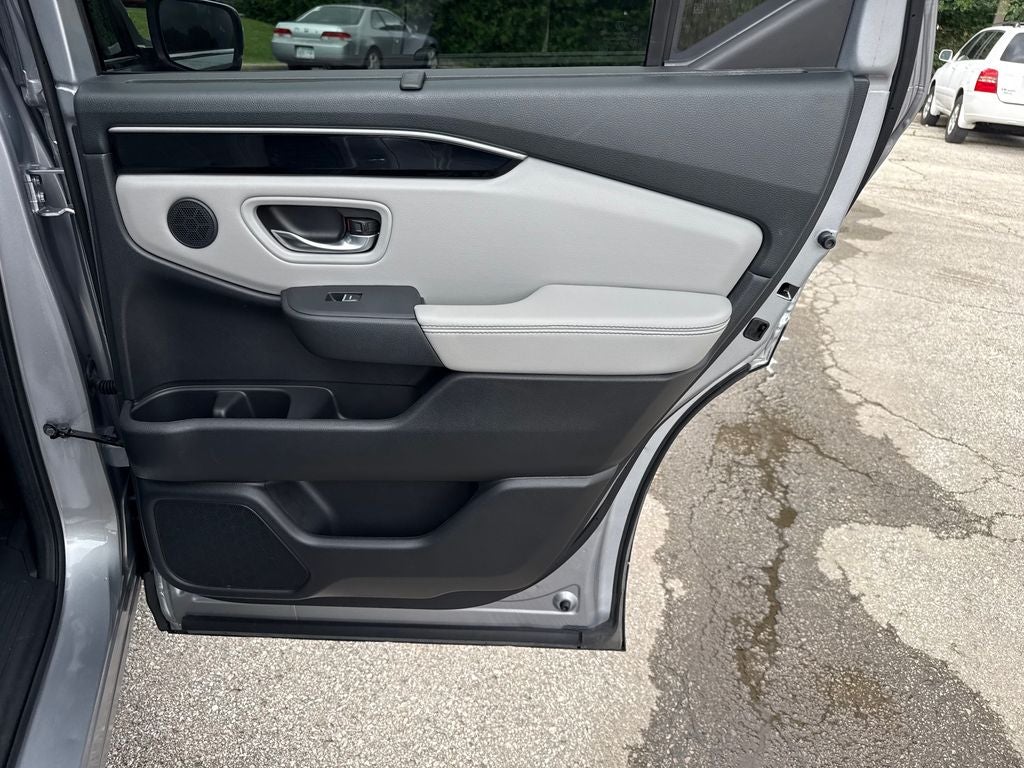 2023 Honda Pilot Touring
