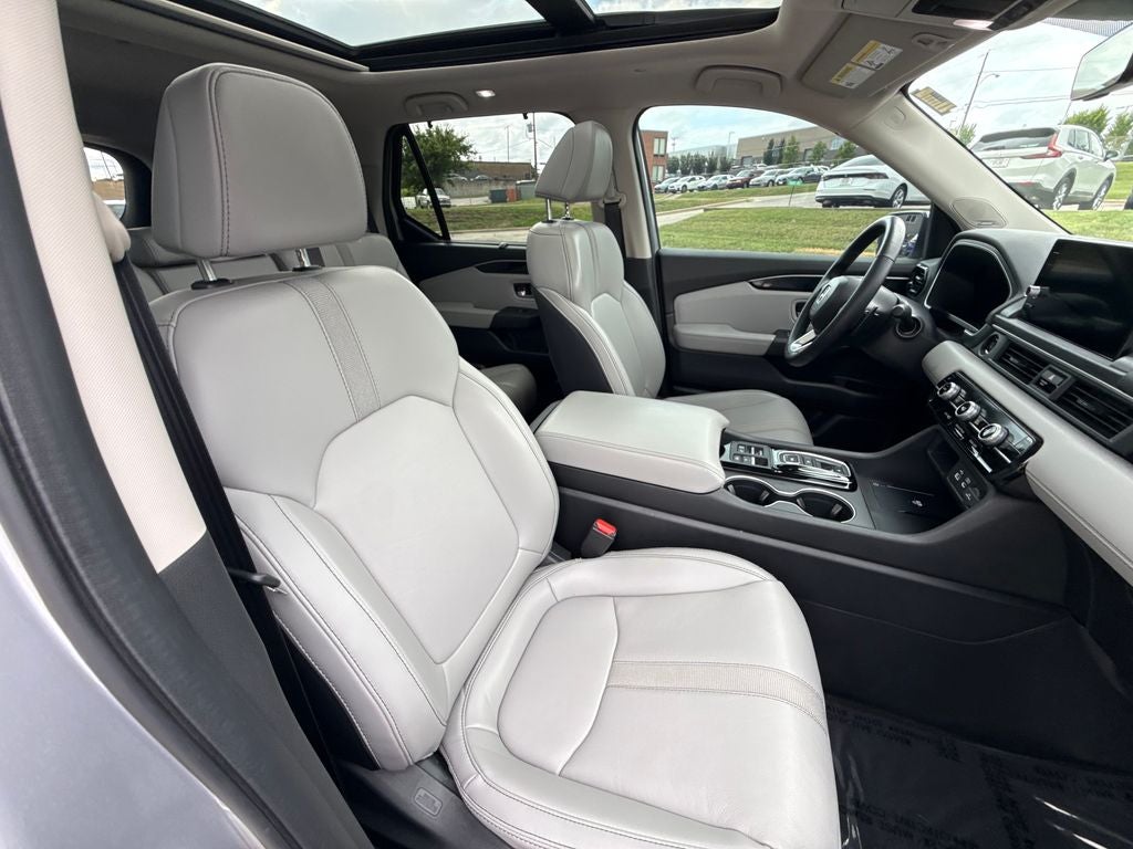 2023 Honda Pilot Touring
