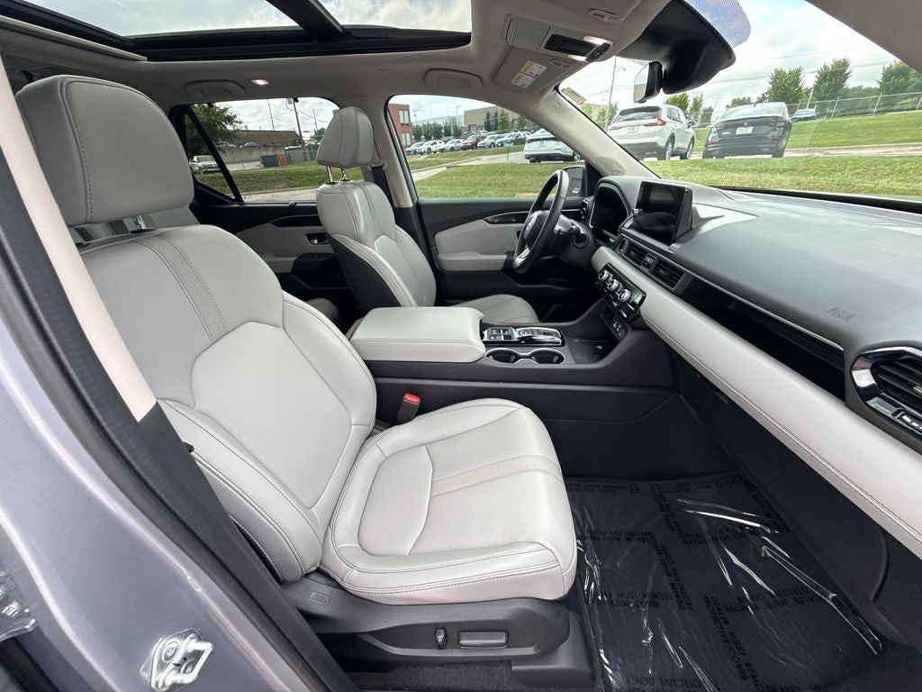 2023 Honda Pilot Touring