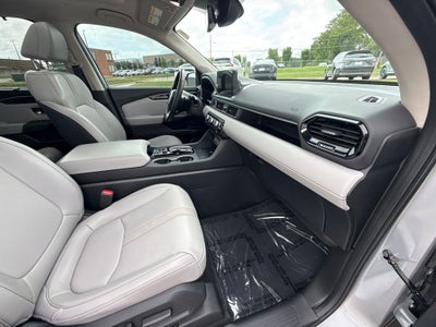 2023 Honda Pilot Touring
