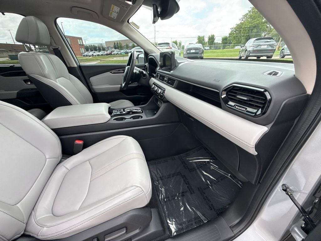 2023 Honda Pilot Touring