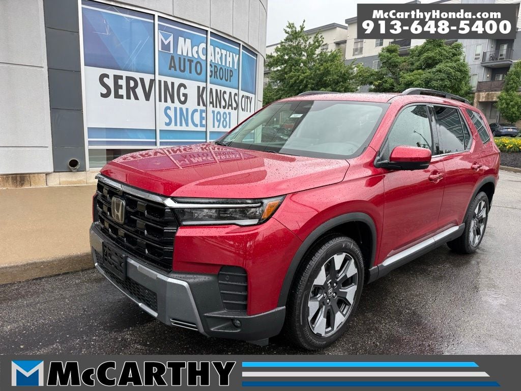2026 Honda Pilot Touring AWD's photo