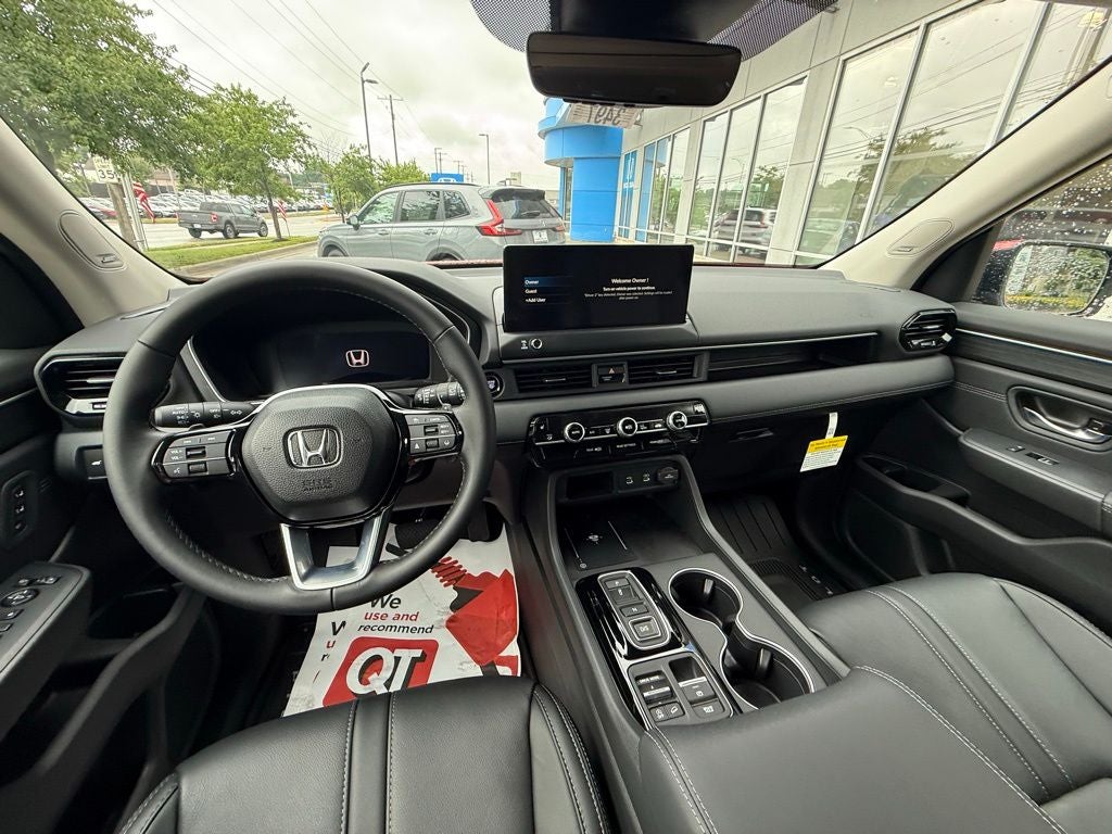 2026 Honda Pilot AWD Touring