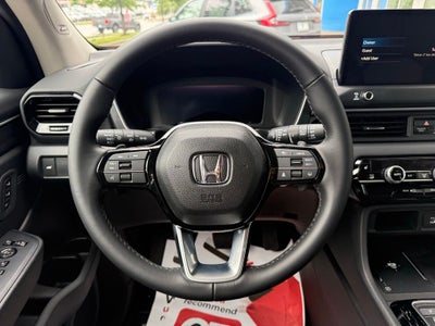 2026 Honda Pilot AWD Touring