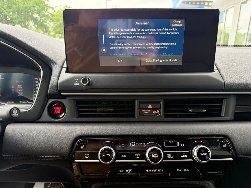 2026 Honda Pilot AWD Touring