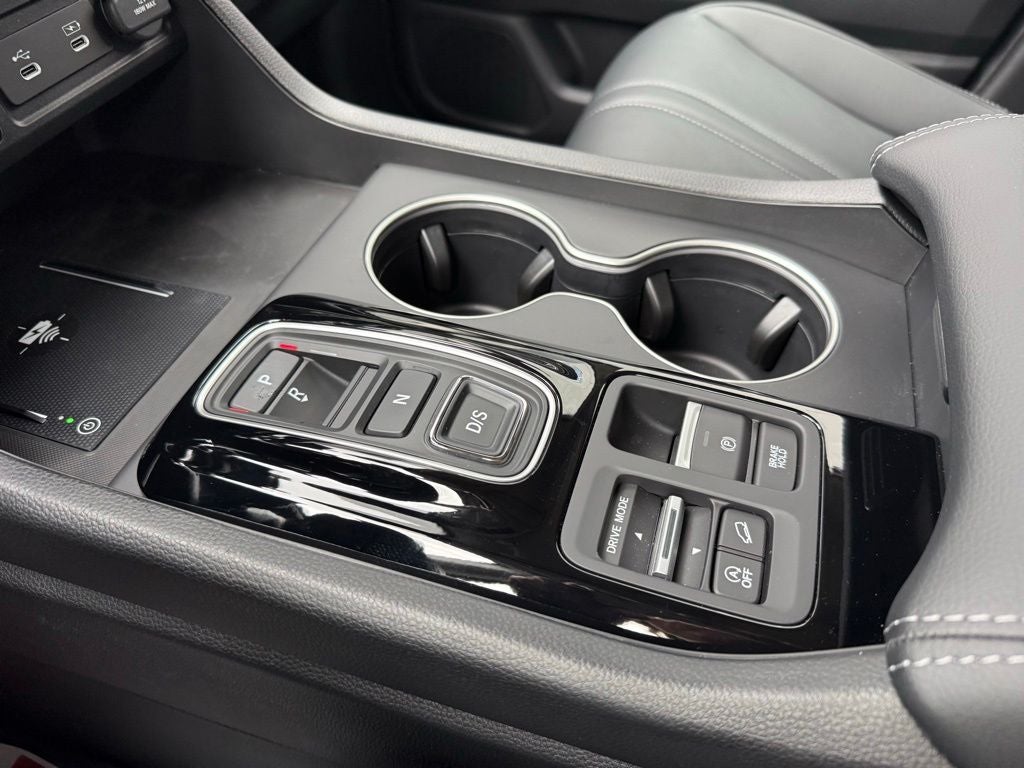2026 Honda Pilot AWD Touring