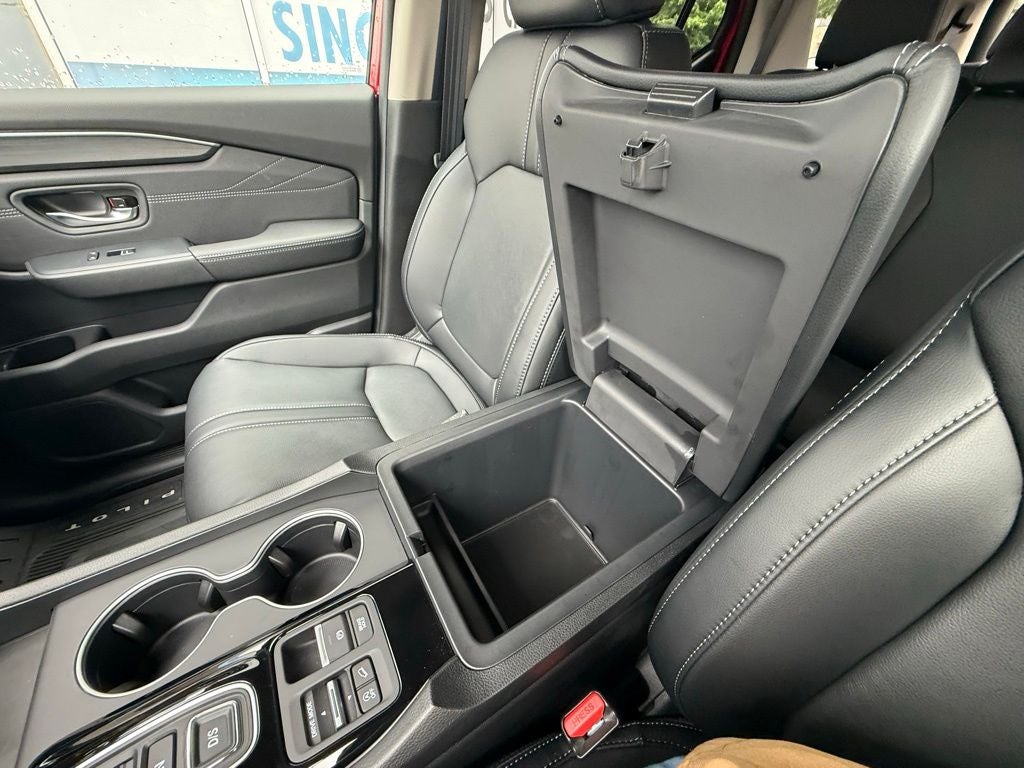 2026 Honda Pilot AWD Touring