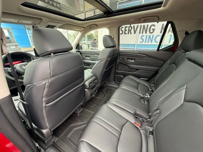 2026 Honda Pilot AWD Touring
