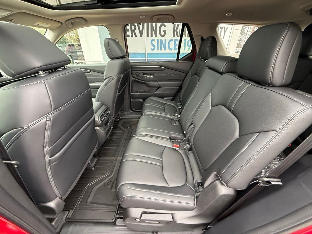 2026 Honda Pilot AWD Touring