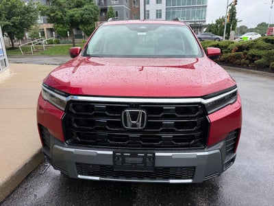 2026 Honda Pilot AWD Touring