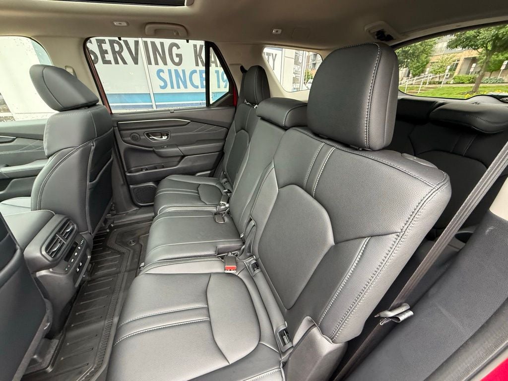 2026 Honda Pilot AWD Touring