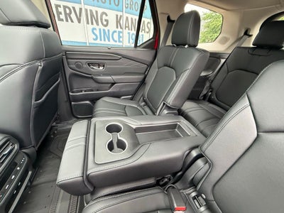 2026 Honda Pilot AWD Touring