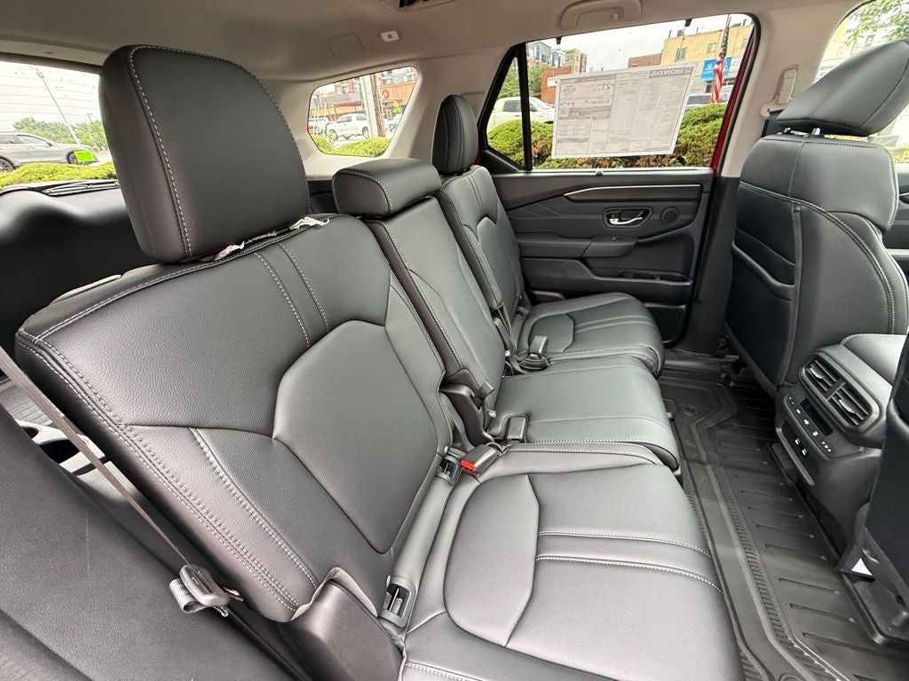 2026 Honda Pilot AWD Touring