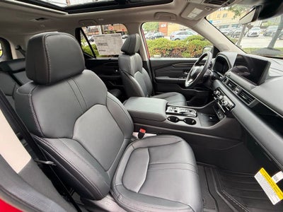 2026 Honda Pilot AWD Touring