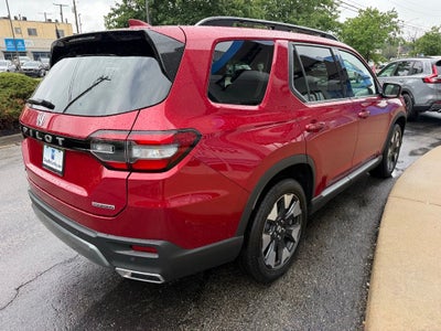 2026 Honda Pilot AWD Touring