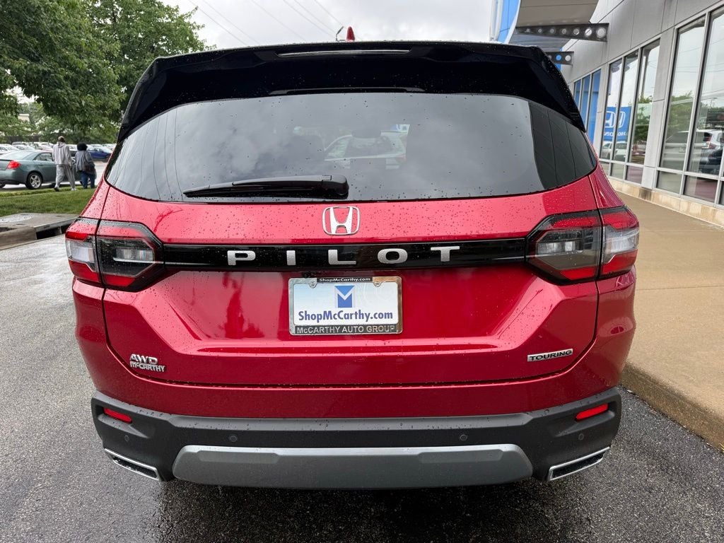 2026 Honda Pilot AWD Touring