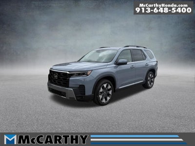 2026 Honda Pilot AWD Touring