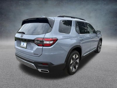 2026 Honda Pilot AWD Touring