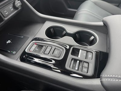 2026 Honda Pilot AWD Touring