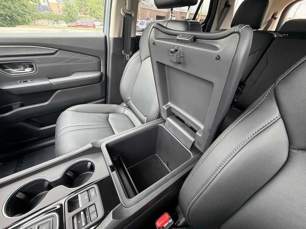 2026 Honda Pilot AWD Touring