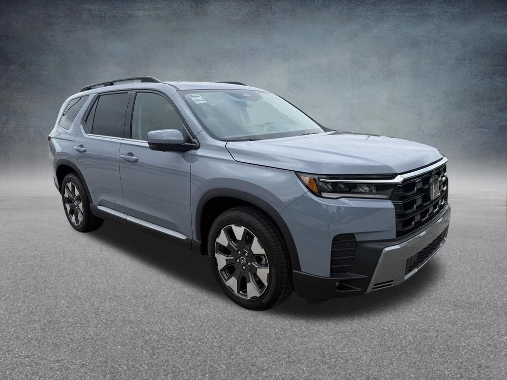 2026 Honda Pilot AWD Touring