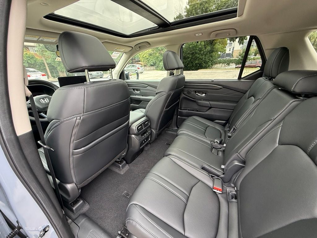 2026 Honda Pilot AWD Touring