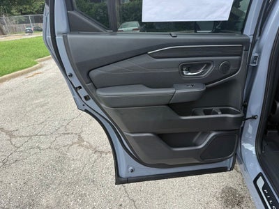 2026 Honda Pilot AWD Touring