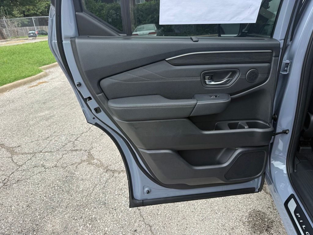 2026 Honda Pilot AWD Touring