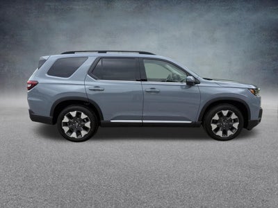 2026 Honda Pilot AWD Touring