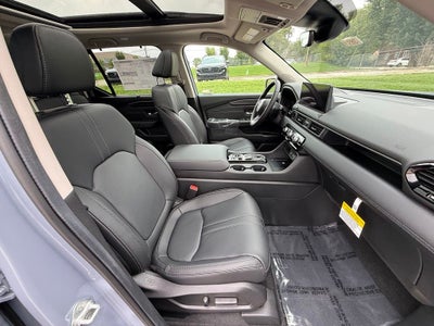 2026 Honda Pilot AWD Touring