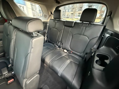 2025 Honda Pilot AWD TRG