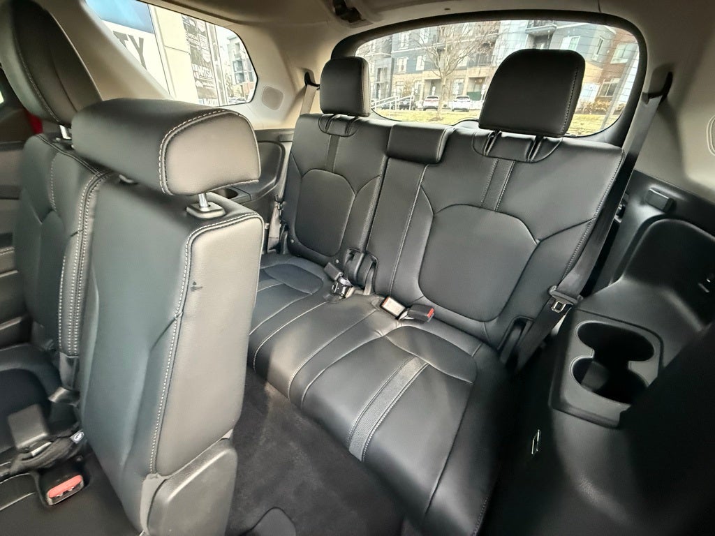 2025 Honda Pilot AWD TRG