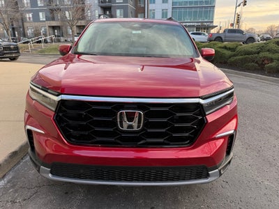 2025 Honda Pilot AWD TRG