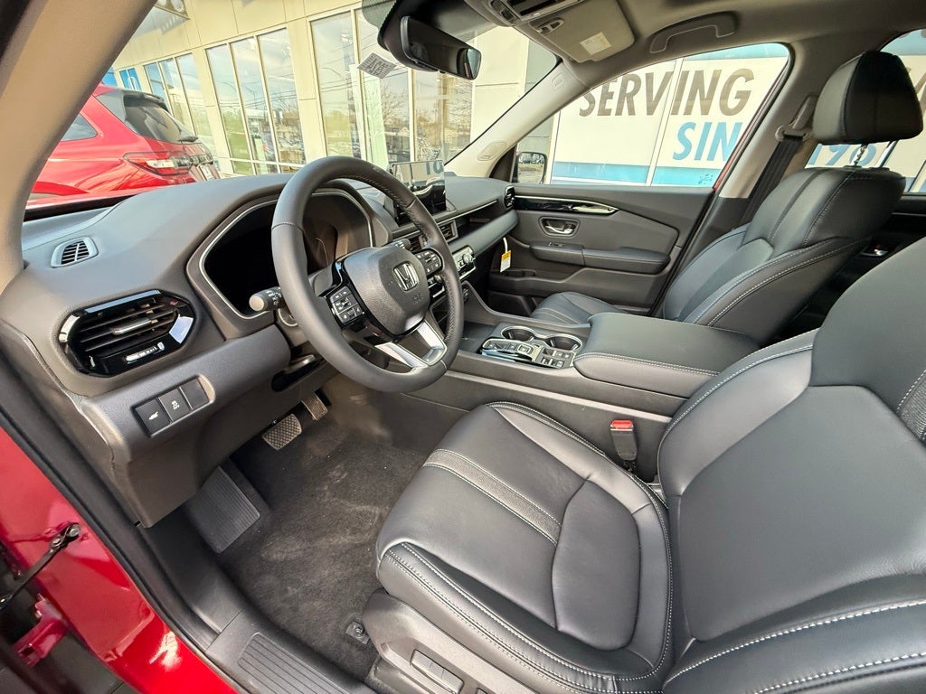 2025 Honda Pilot AWD TRG