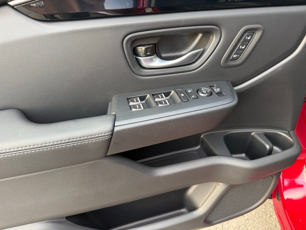 2025 Honda Pilot AWD TRG