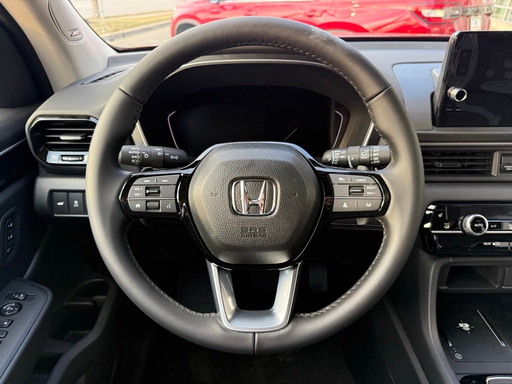 2025 Honda Pilot AWD TRG