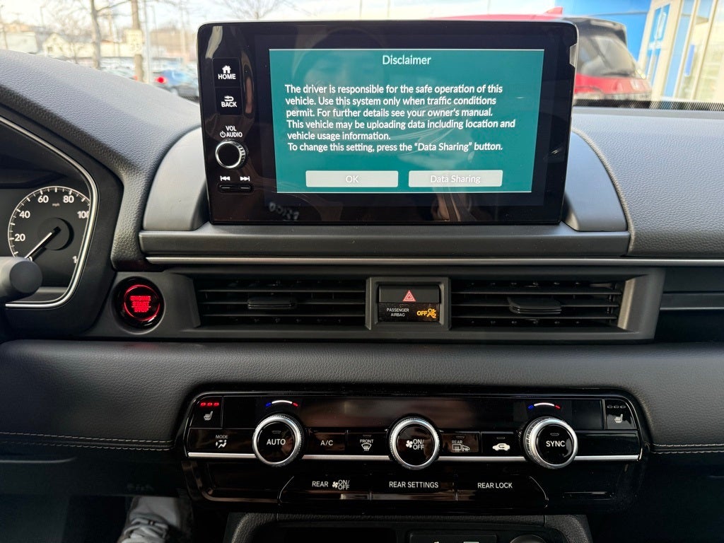 2025 Honda Pilot AWD TRG