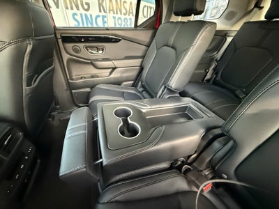 2025 Honda Pilot AWD TRG