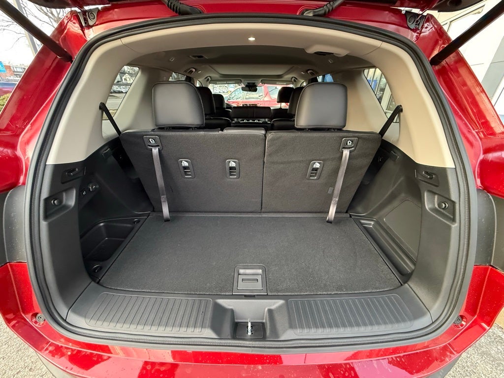 2025 Honda Pilot AWD TRG