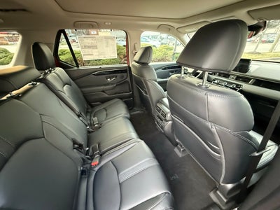 2025 Honda Pilot AWD TRG