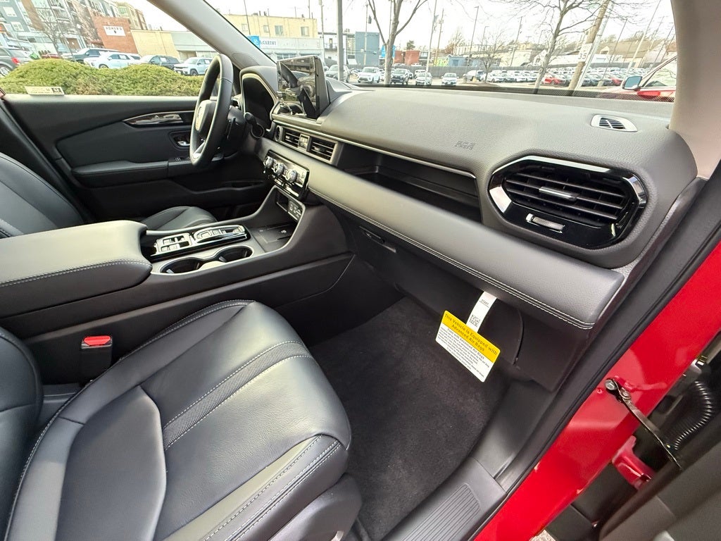 2025 Honda Pilot AWD TRG