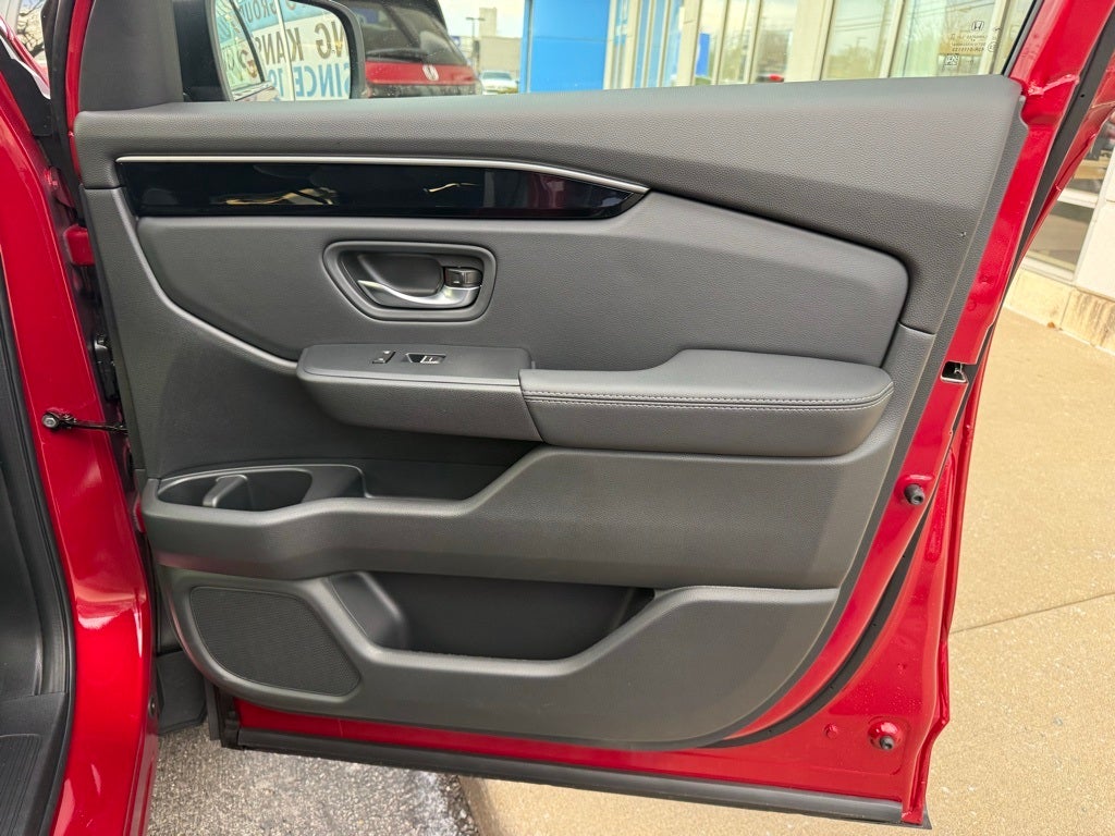 2025 Honda Pilot AWD TRG