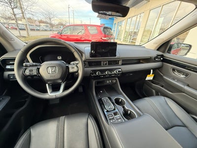 2025 Honda Pilot AWD TRG