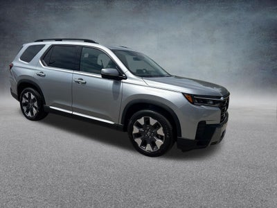 2026 Honda Pilot AWD Touring